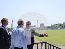 Снимка: Министерство на младежта и спорта