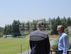 Снимка: Министерство на младежта и спорта