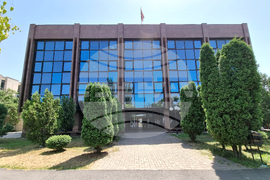 Република Северна Македония - Основен граждански съд - сграда