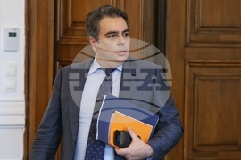 Парламент - Комисия по въпросите на Европейския съюз - Асен Василев