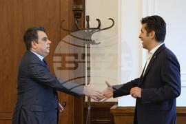 Парламент - Комисия по въпросите на Европейския съюз