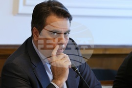 Парламент - Комисия по въпросите на Европейския съюз - Асен Василев