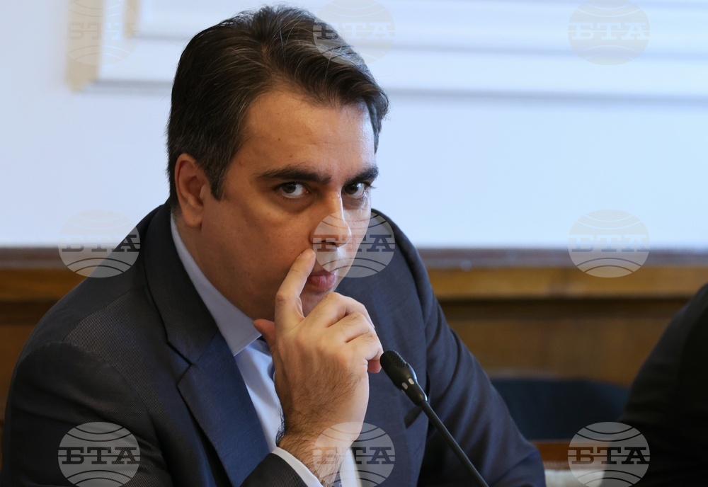 Парламент - Комисия по въпросите на Европейския съюз - Асен Василев