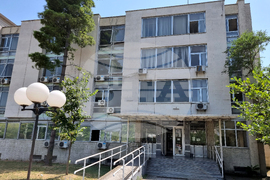 Република Северна Македония - Основен наказателен съд - сграда