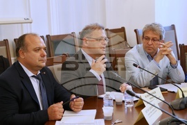 Парламент - Комисия по околната среда и водите - заседание