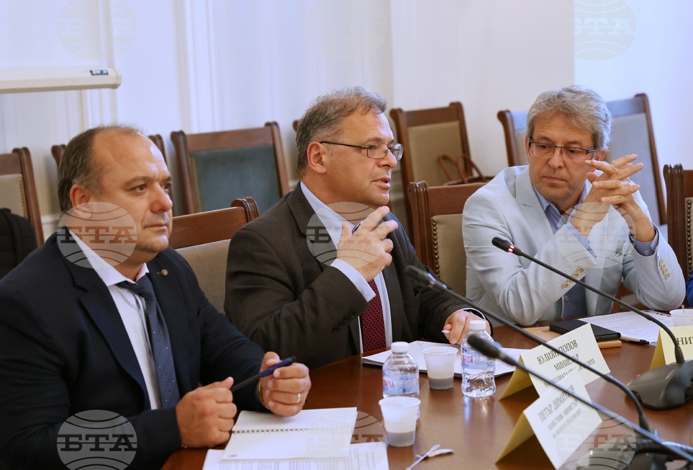 Парламент - Комисия по околната среда и водите - заседание