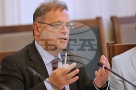 Парламент - Комисия по околната среда и водите - заседание