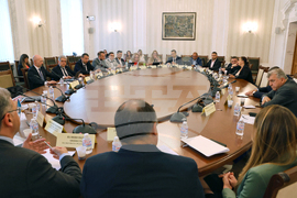 Парламент - Комисия по околната среда и водите - заседание