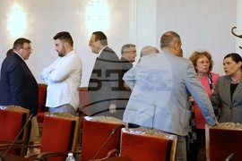 Парламент - Комисия по здравеопазването