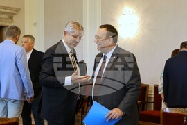 Парламент - Комисия по здравеопазването