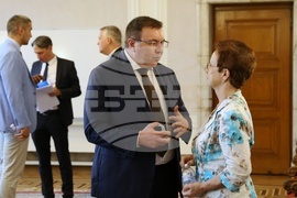 Парламент - Комисия по здравеопазването - Костадин Ангелов