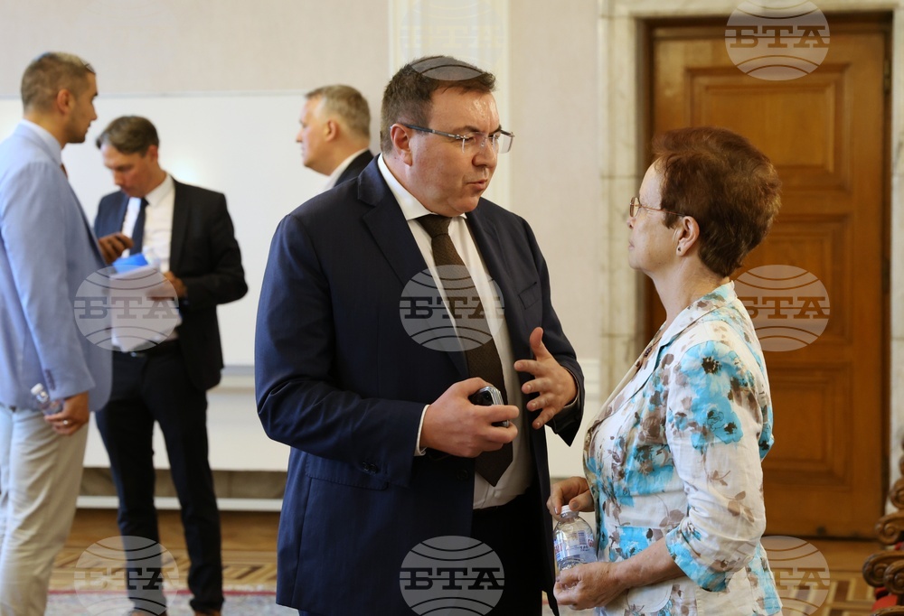Парламент - Комисия по здравеопазването - Костадин Ангелов