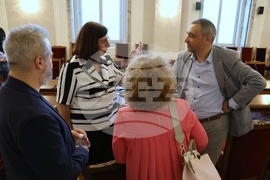 Парламент - Комисия по здравеопазването