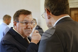 Парламент - Комисия по здравеопазването - Костадин Ангелов