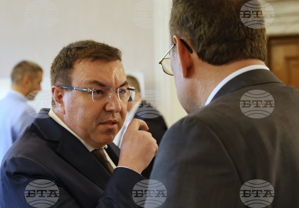 Парламент - Комисия по здравеопазването - Костадин Ангелов