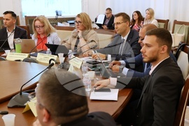 Парламент - Комисия по околната среда и водите - заседание