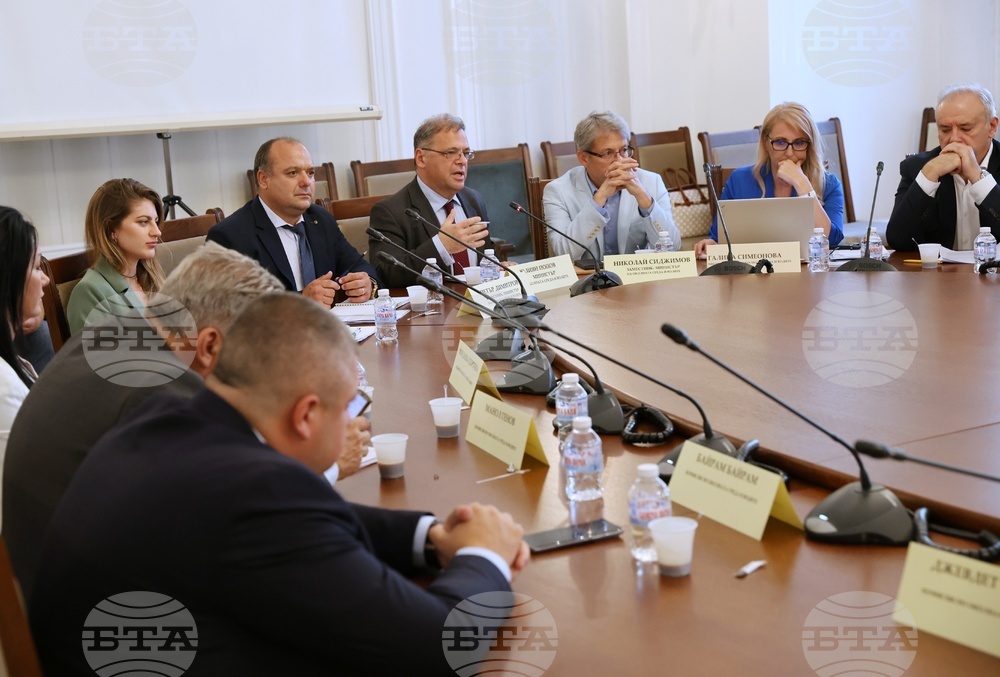 Парламент - Комисия по околната среда и водите - заседание