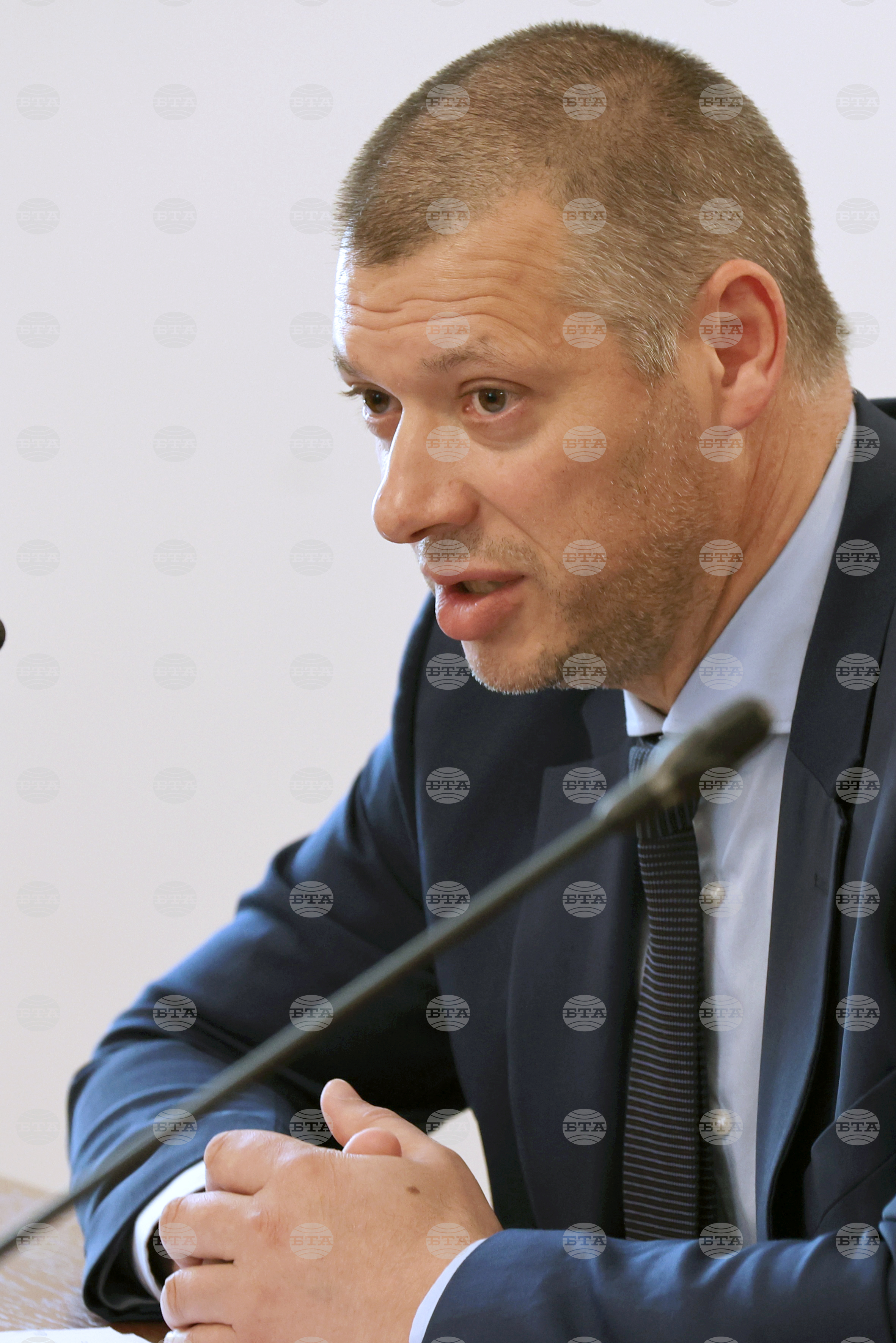 Парламент - Комисия по превенция и противодействие на корупцията - Антон Славчев