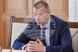 Парламент - Комисия по превенция и противодействие на корупцията - Антон Славчев