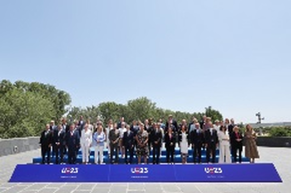 Министърът на вътрешните работи Калин Стоянов участва в неформалното заседание на Съвет „Правосъдие и вътрешни работи" ​