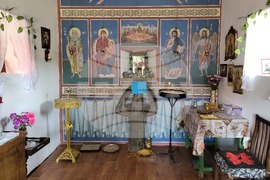 Село Шипочане - "Свети Пророк Илия" - водосвет - курбан