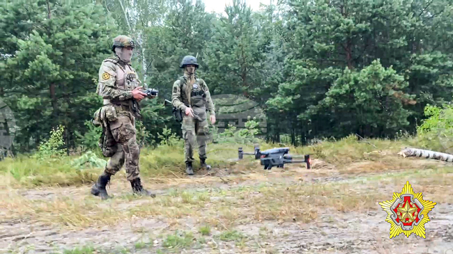 Полша откри останки от неизвестен летателен апарат близо до границата с Беларус