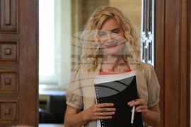 Парламент - Комисия по туризъм - Зарица Динкова