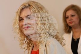 Парламент - Комисия по туризъм - Зарица Динкова