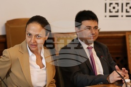 Парламент - Комисия по туризъм - Хатидже Георгиева