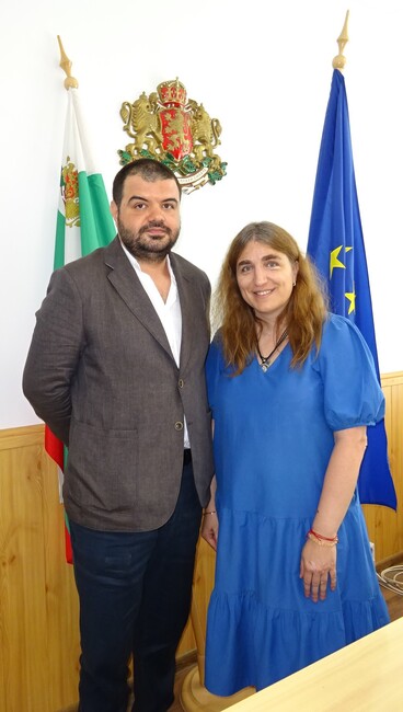 Чавдар Николов встъпи в длъжност „съдия“ в Районен съд – Исперих 