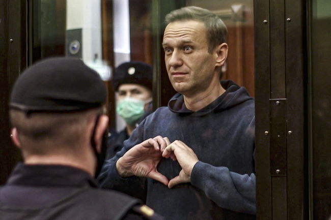 Излежаващият присъда руски опозиционен политик Навални получи още 19 години затвор, съобщи екипът му