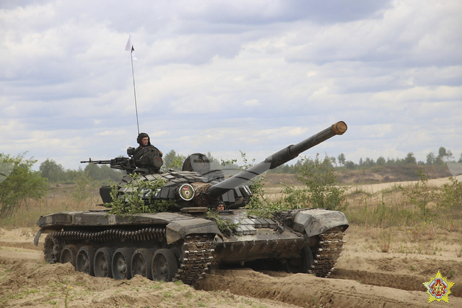 Украйна предупреди Беларус да се въздържа от всякакви провокации по време на ученията "Запад"