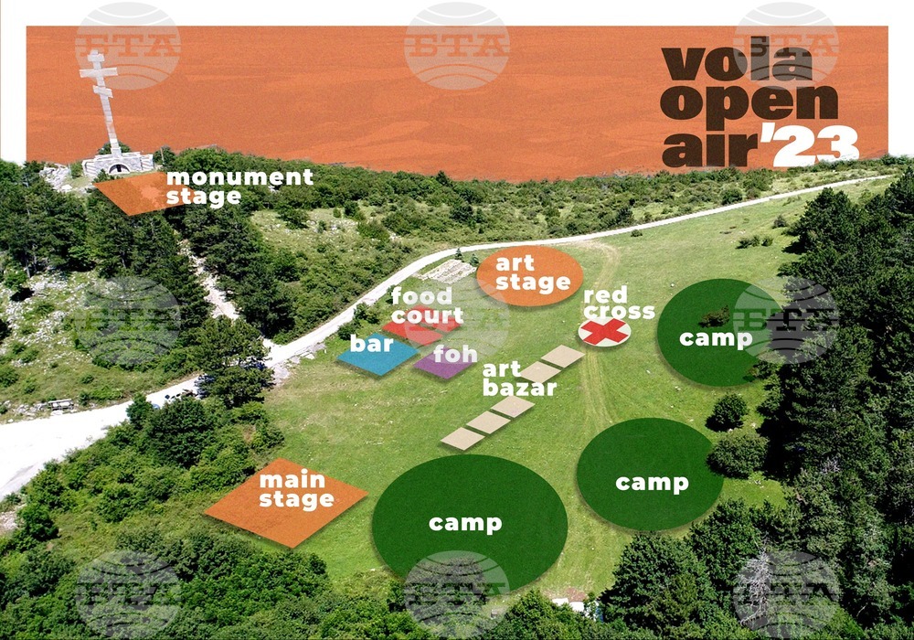 Vola Open Air to Gather Fans of Innovative Art in Vratsa Balkan