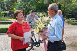 Добрич - Духов оркестър - годишнина