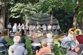 Добрич - Духов оркестър - годишнина