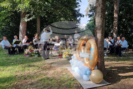 Добрич - Духов оркестър - годишнина