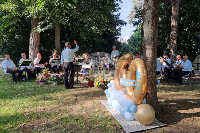 Добрич - Духов оркестър - годишнина