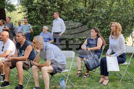 Добрич - Духов оркестър - годишнина