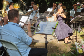 Добрич - Духов оркестър - годишнина