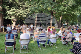 Добрич - Духов оркестър - годишнина