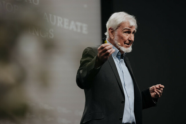 Nobel Prize Laureate Prof. O'Keefe: Spatial Memory Tests Can Help Identify Early Patients at Risk of Alzheimer's Disease