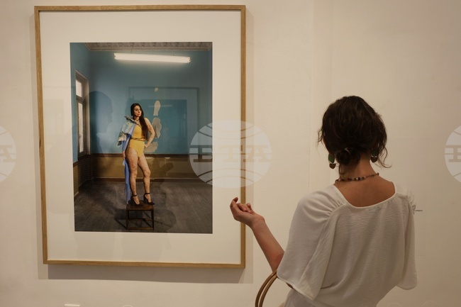 Chrysalis - изложба