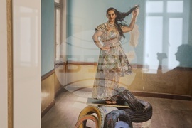 Chrysalis - изложба