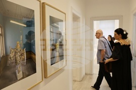 Chrysalis - изложба