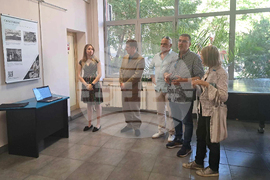 Пловдив - “Спасените и спасителите” - изложба