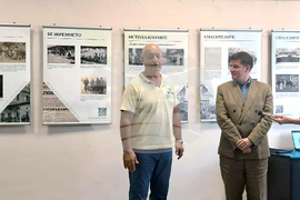 Пловдив - “Спасените и спасителите” - изложба