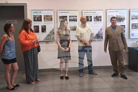 Пловдив - “Спасените и спасителите” - изложба