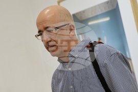 Chrysalis - изложба - Ираклис Папайоану