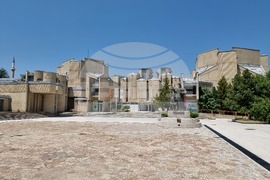 Република Северна Македония - Държавен Университет "Св. Кирил и Методий" - сграда