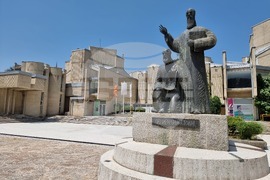 Република Северна Македония - Държавен Университет "Св. Кирил и Методий" - сграда